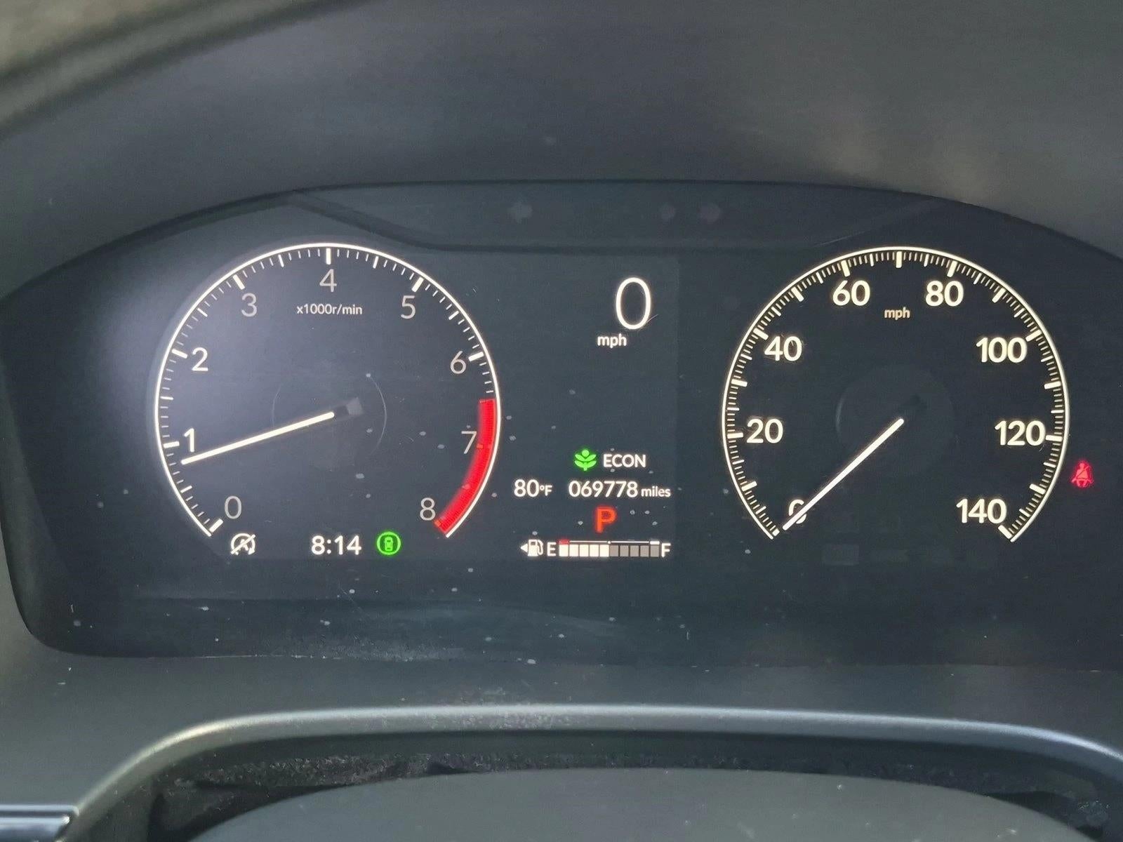 2023 Honda CR-V EX AWD w/o BSI