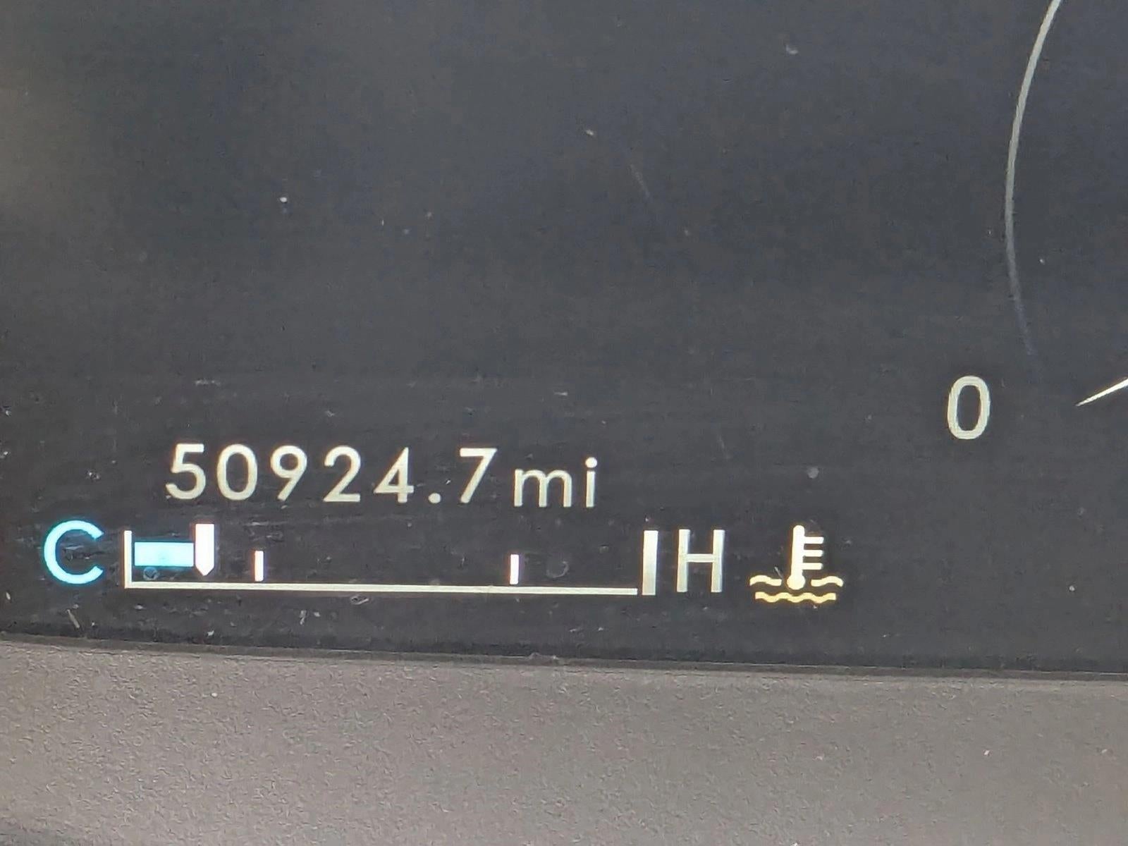 2019 Lincoln Nautilus Standard FWD