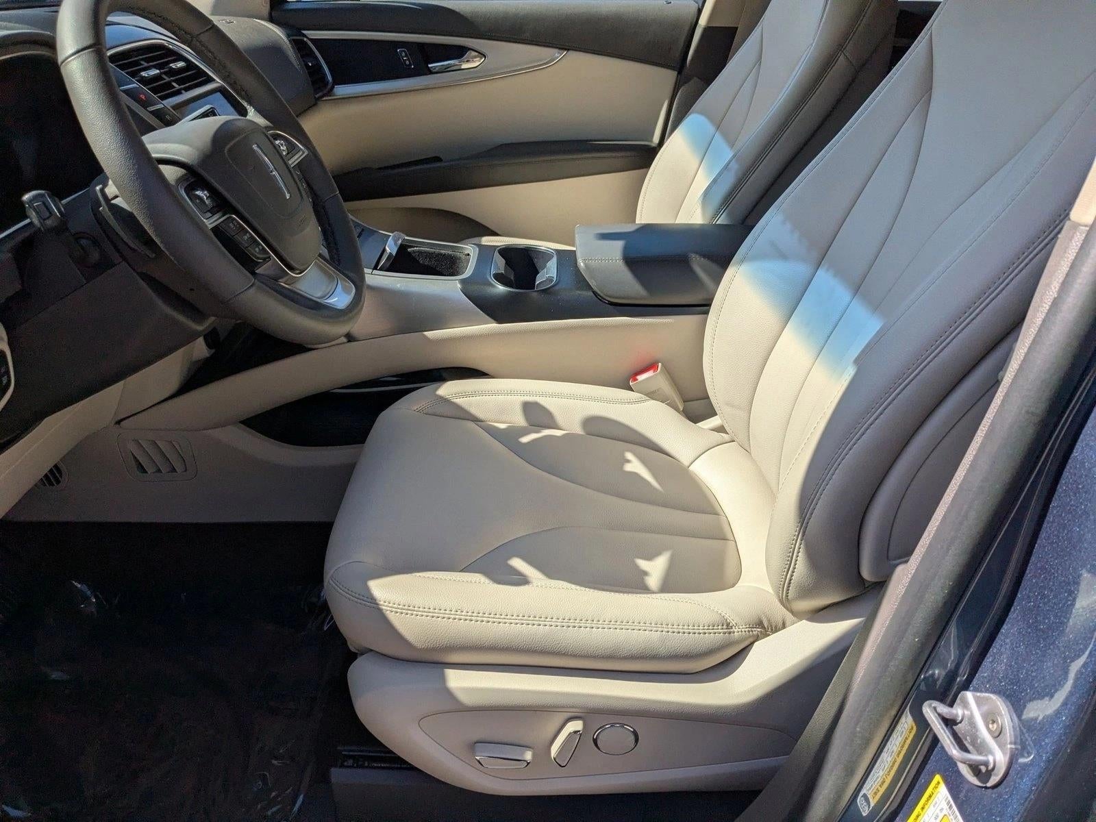 2019 Lincoln Nautilus Standard FWD