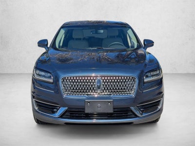 2019 Lincoln Nautilus Standard FWD