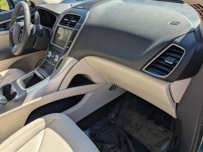 2019 Lincoln Nautilus Standard FWD