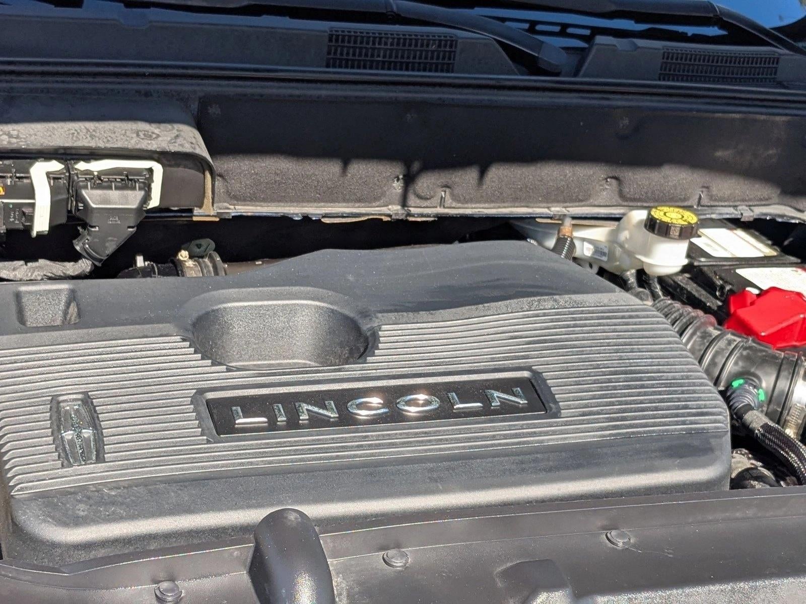 2019 Lincoln Nautilus Standard FWD