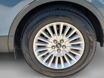 2019 Lincoln Nautilus Standard FWD