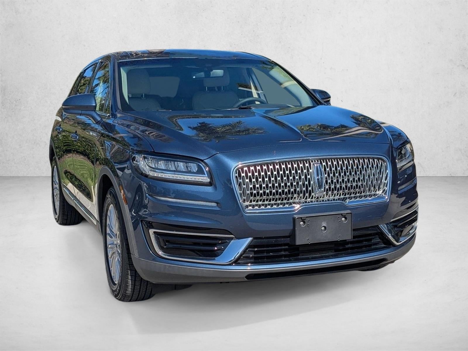 2019 Lincoln Nautilus Standard FWD