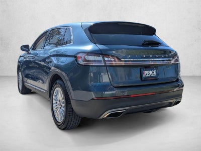 2019 Lincoln Nautilus Standard FWD