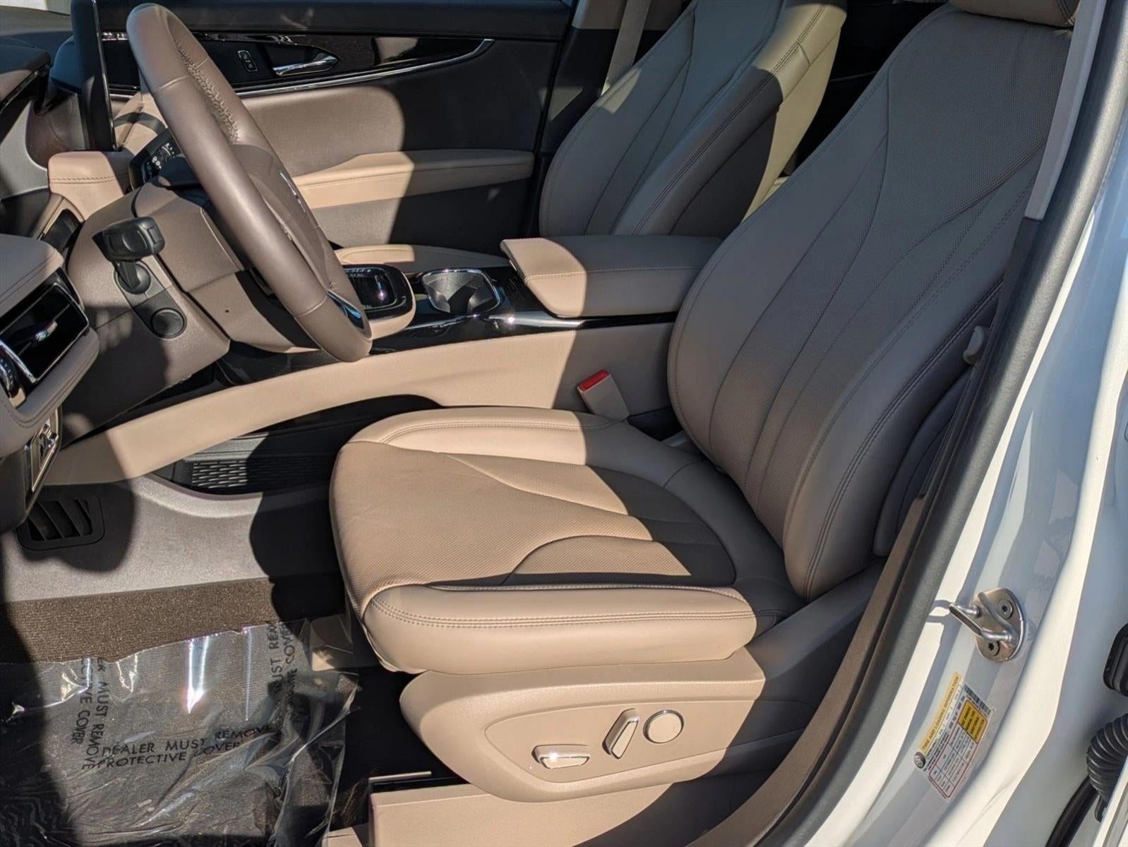 2023 Lincoln Nautilus Reserve AWD