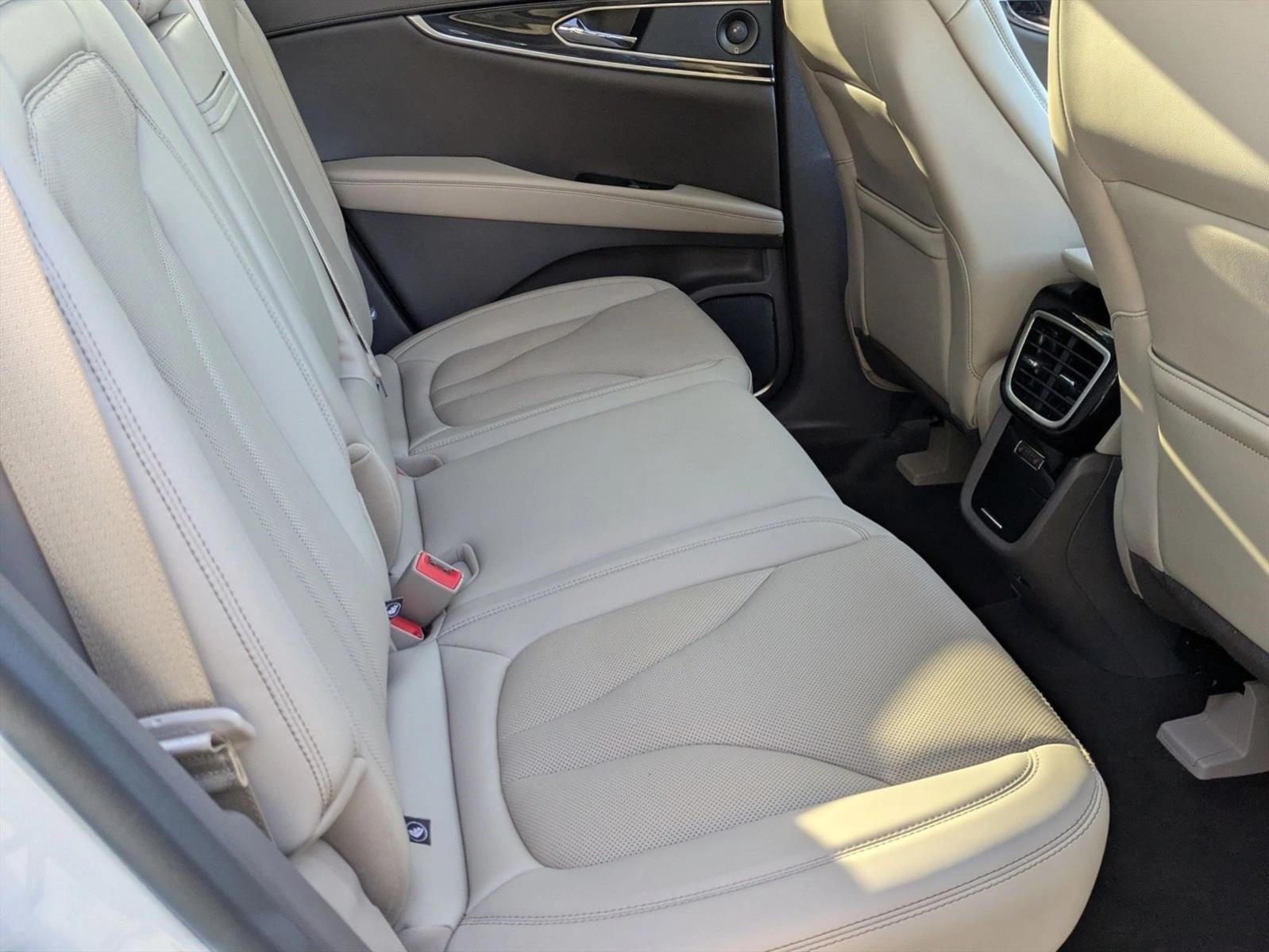 2023 Lincoln Nautilus Reserve AWD