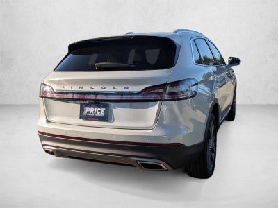 2023 Lincoln Nautilus Reserve AWD
