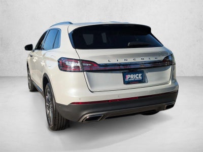 2023 Lincoln Nautilus Reserve AWD