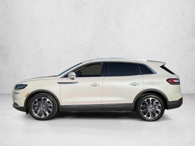 2023 Lincoln Nautilus Reserve AWD