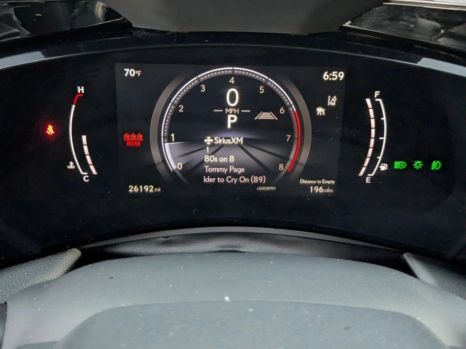 2023 Lexus NX 350 Premium AWD