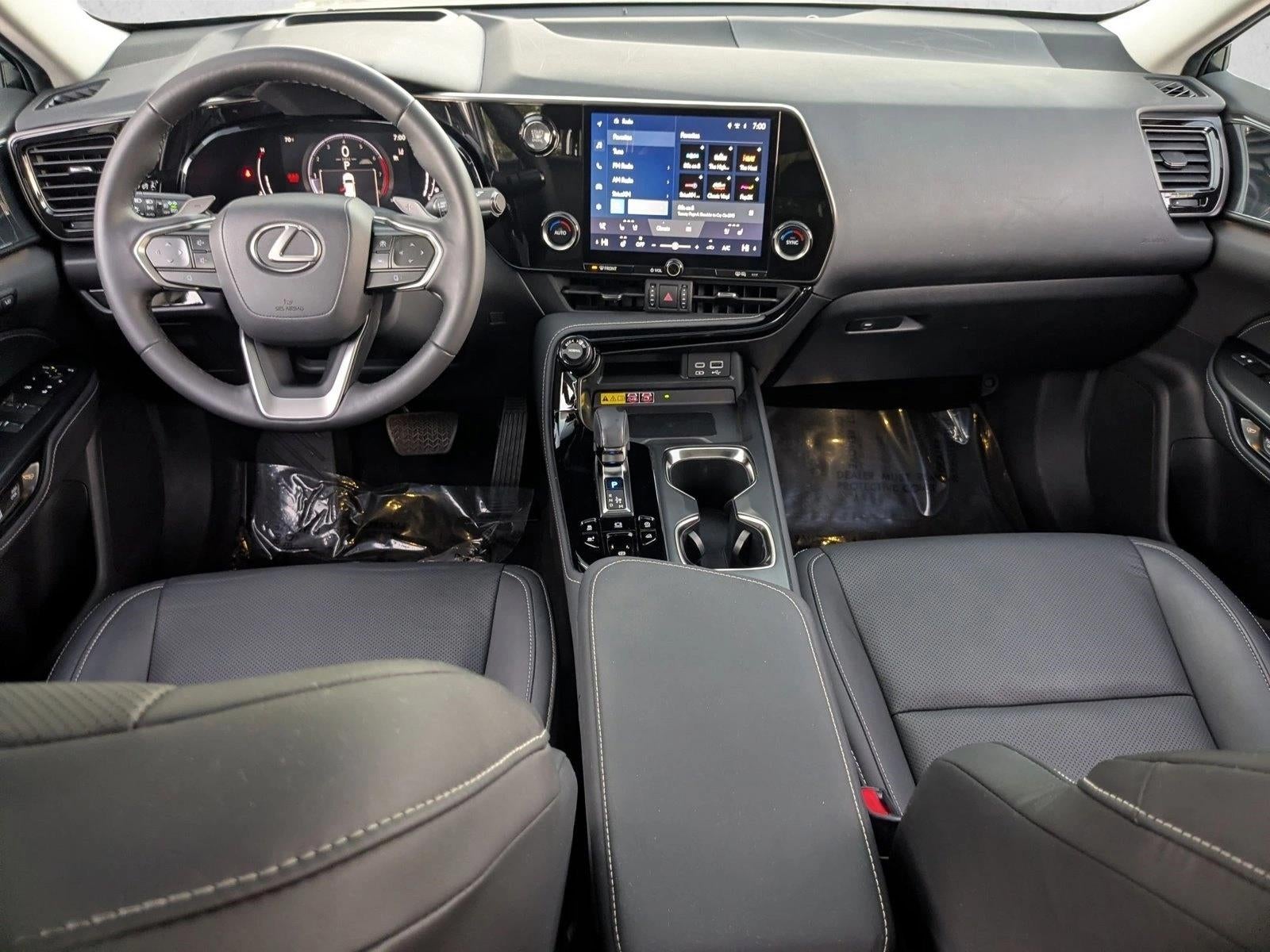 2023 Lexus NX 350 Premium AWD