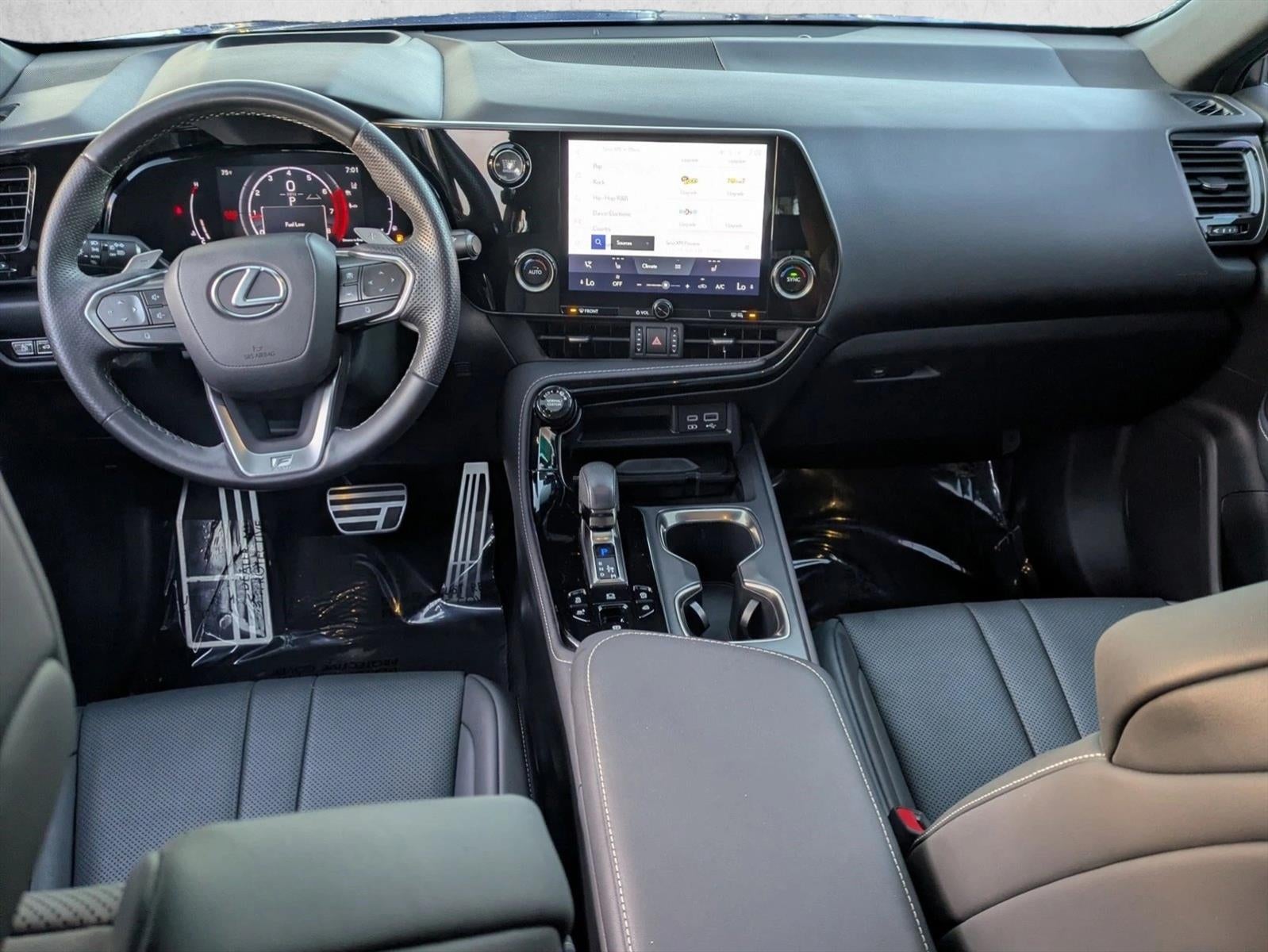 2024 Lexus NX 350 F SPORT Handling AWD