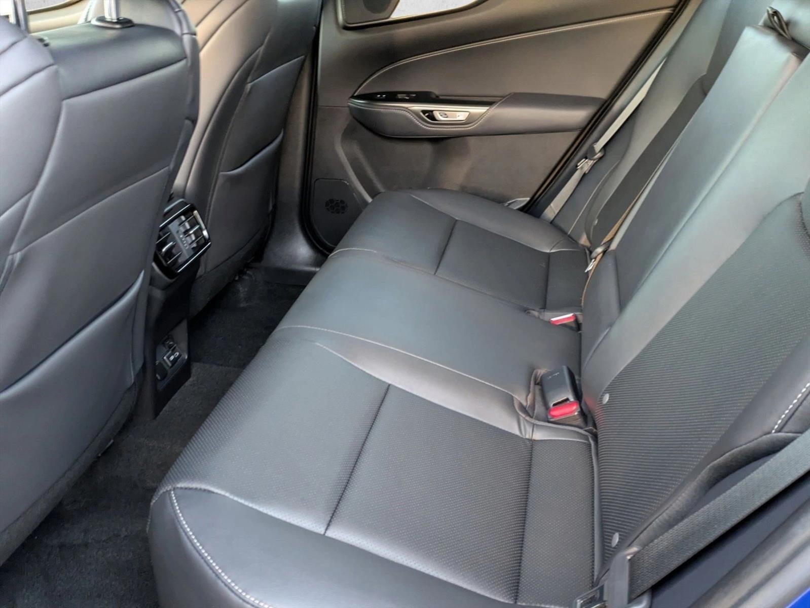 2024 Lexus NX 350 F SPORT Handling AWD