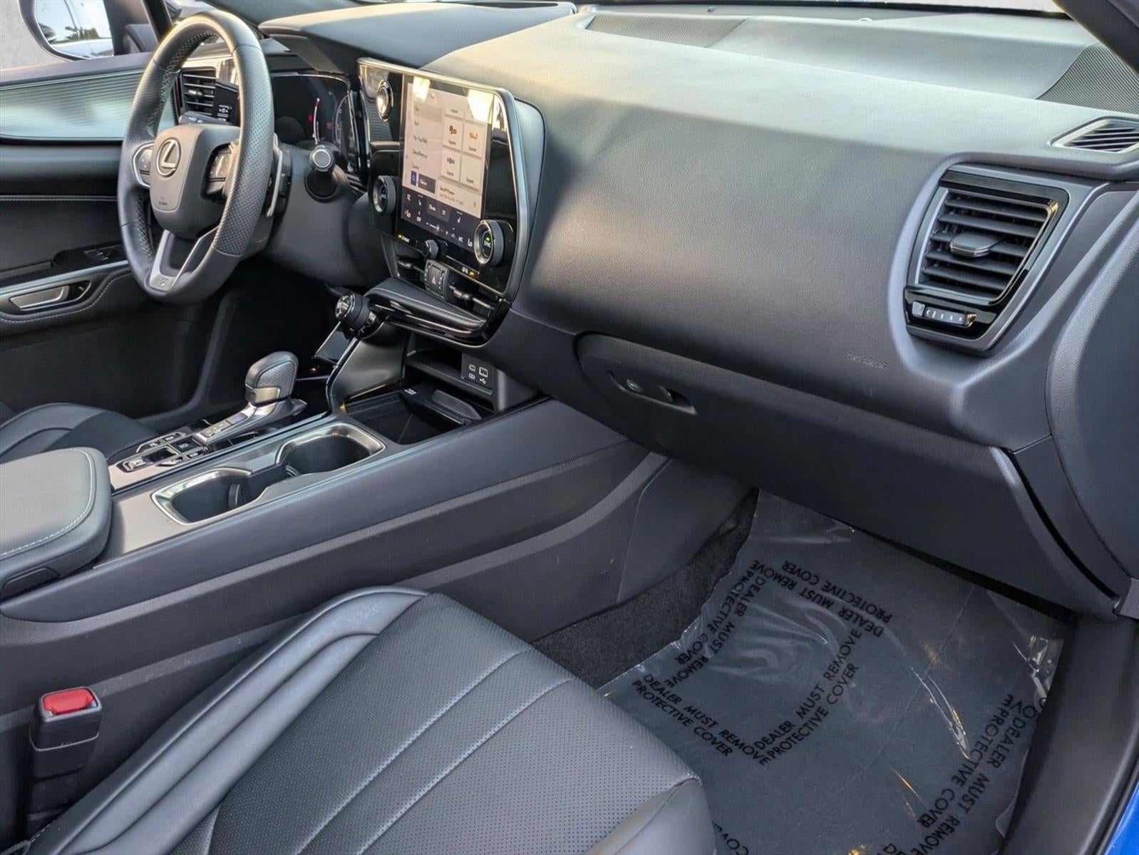 2024 Lexus NX 350 F SPORT Handling AWD