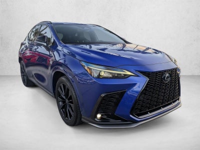 2024 Lexus NX 350 F SPORT Handling AWD