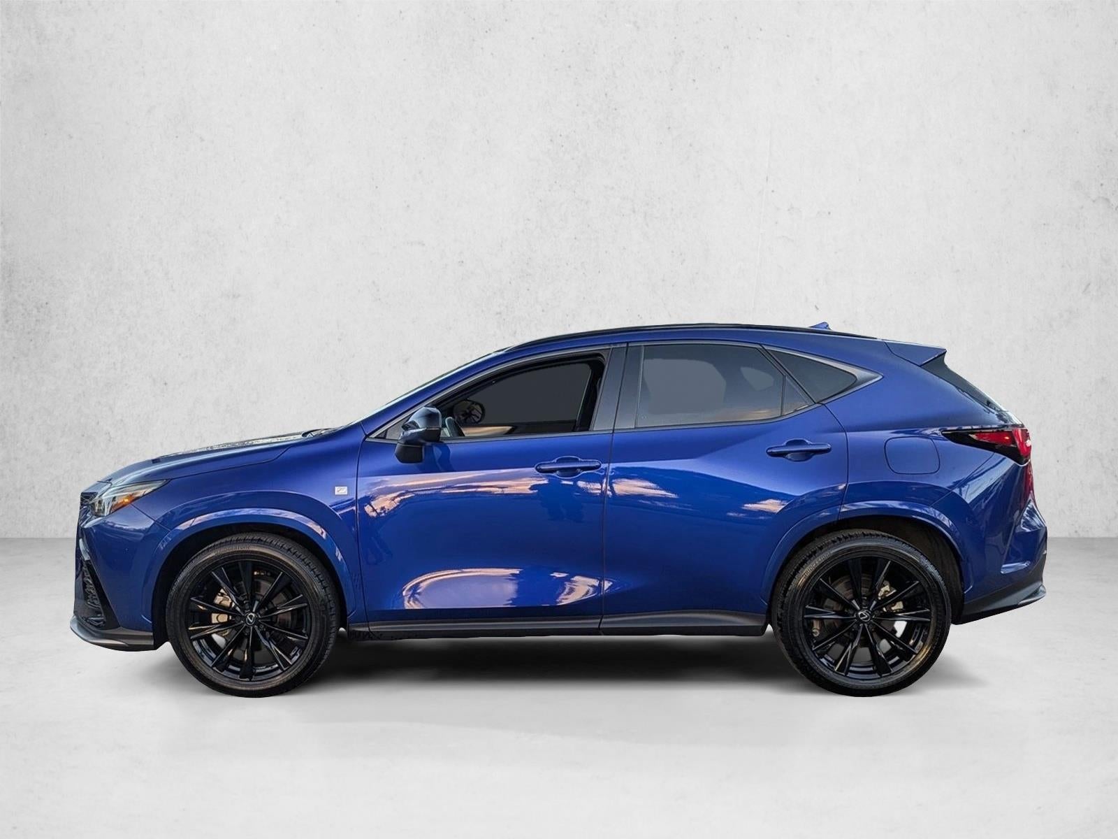 2024 Lexus NX 350 F SPORT Handling AWD