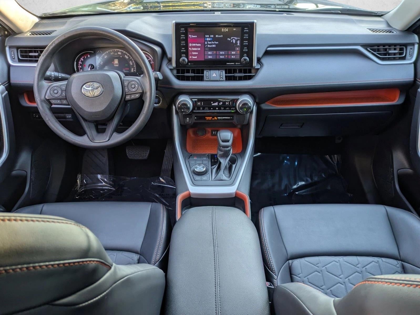 2019 Toyota RAV4 Adventure AWD (Natl)