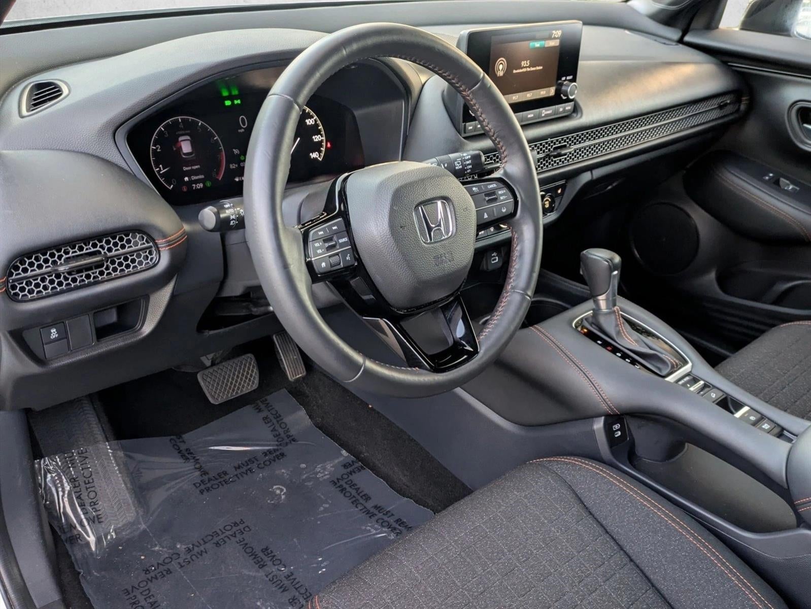 2024 Honda HR-V Sport 2WD CVT