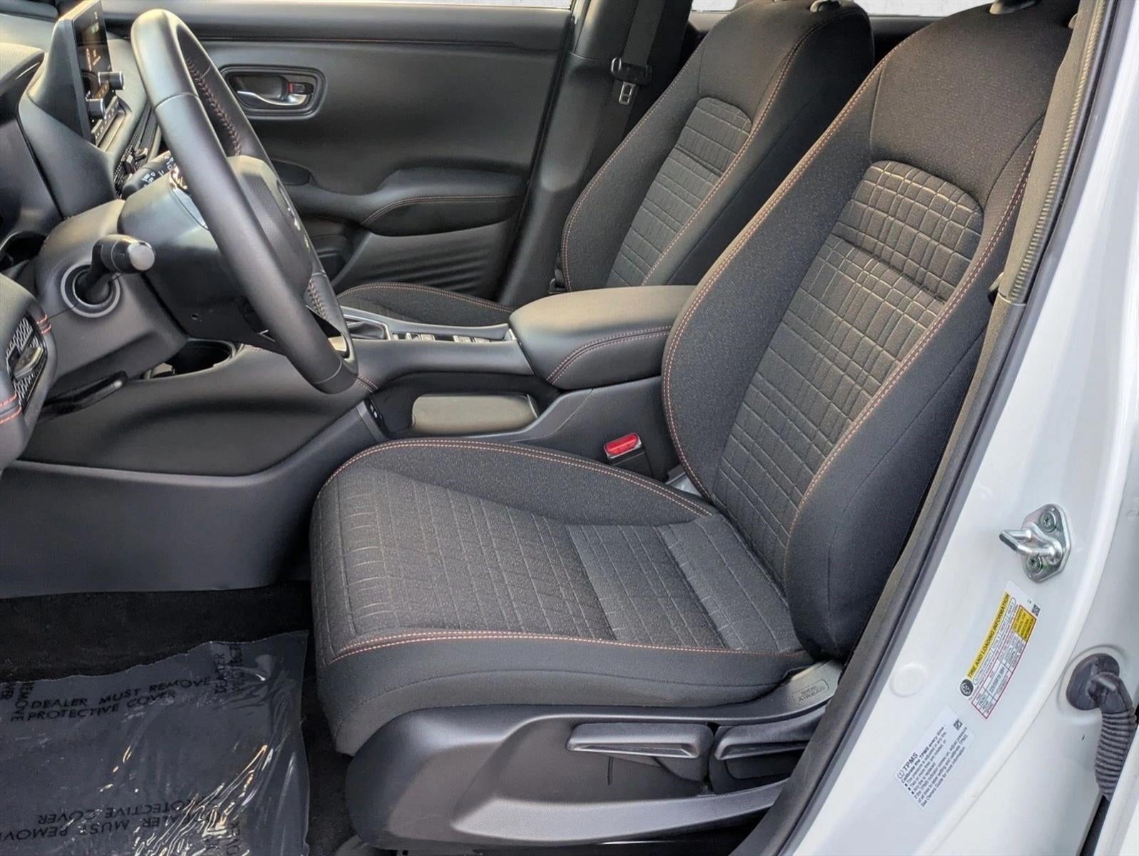 2024 Honda HR-V Sport 2WD CVT