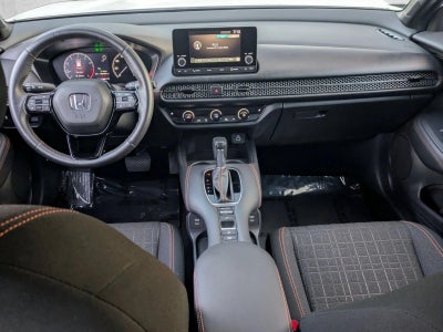 2024 Honda HR-V Sport 2WD CVT