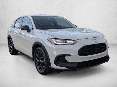 2024 Honda HR-V Sport 2WD CVT