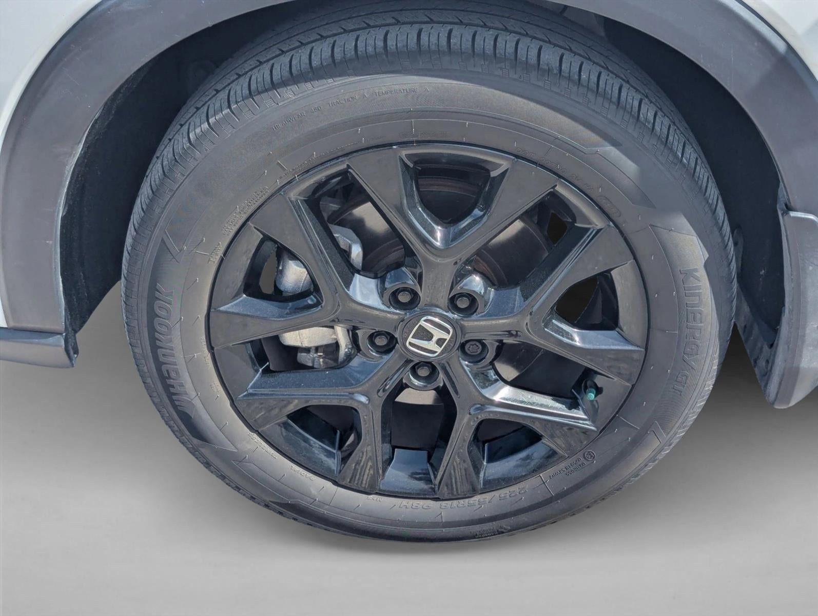 2024 Honda HR-V Sport 2WD CVT