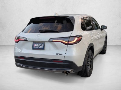 2024 Honda HR-V Sport 2WD CVT