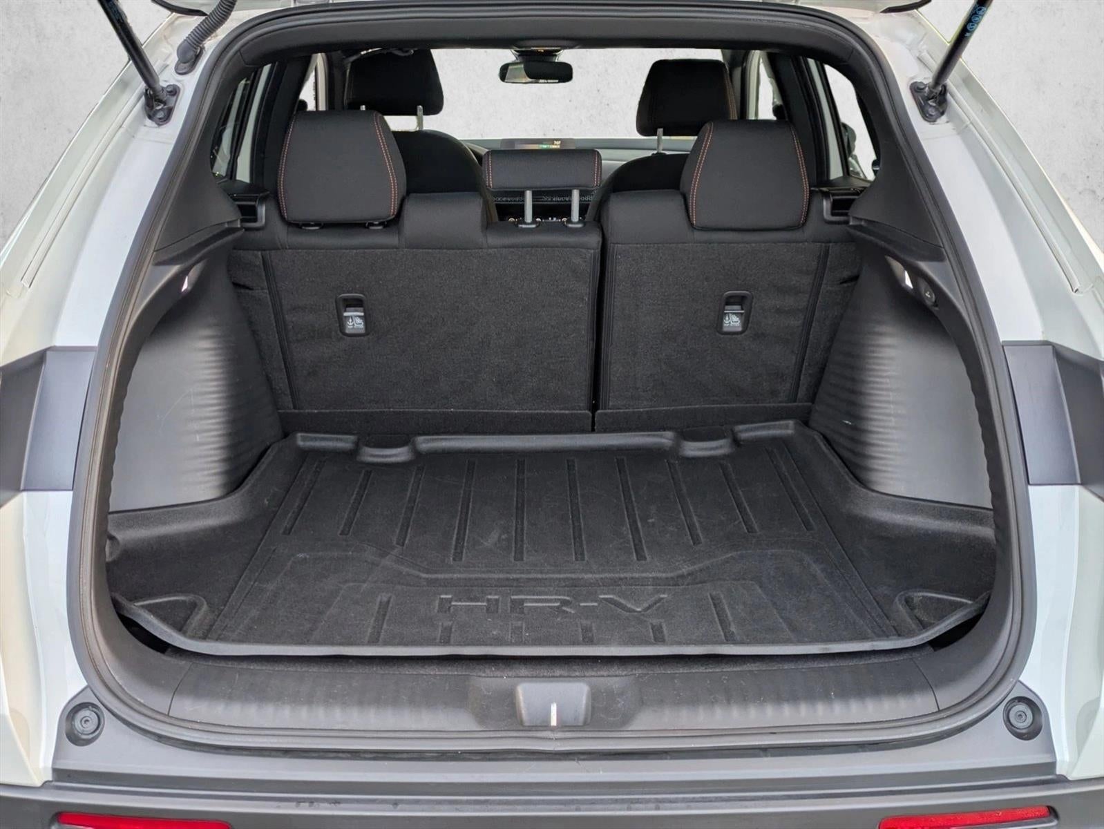 2024 Honda HR-V Sport 2WD CVT