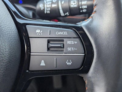 2024 Honda HR-V Sport 2WD CVT