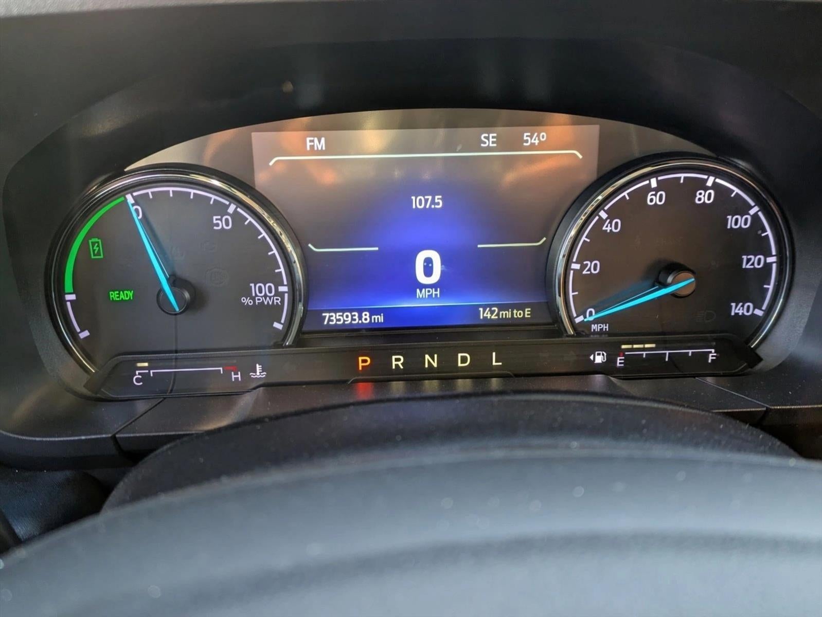 2022 Ford Maverick LARIAT FWD SuperCrew