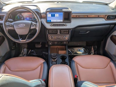 2022 Ford Maverick LARIAT FWD SuperCrew