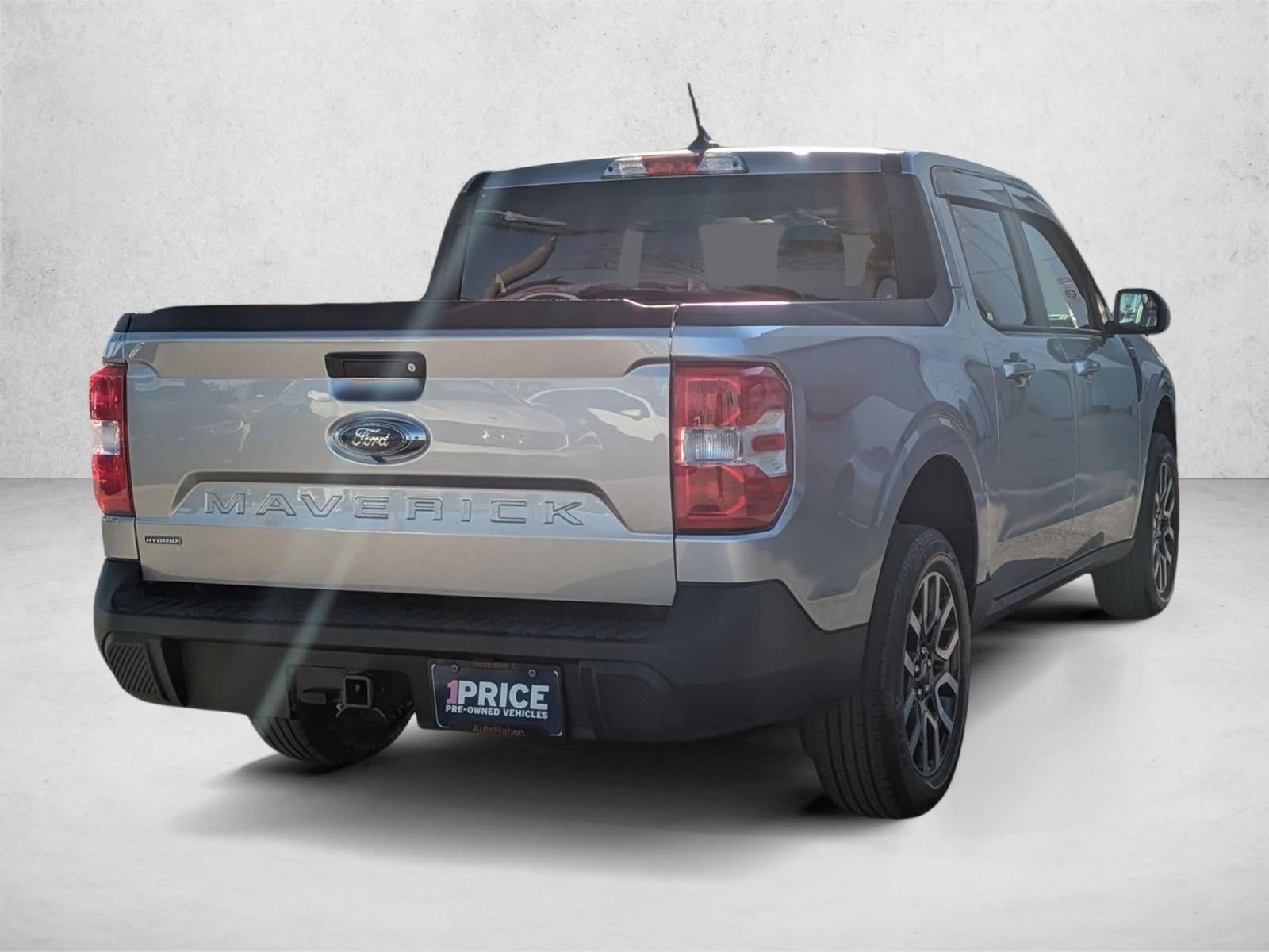 2022 Ford Maverick LARIAT FWD SuperCrew