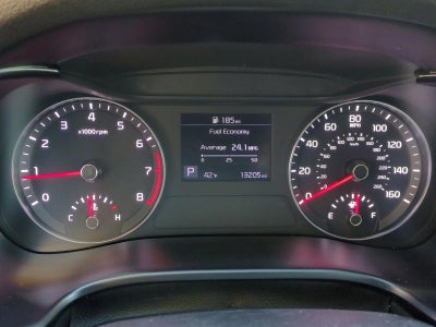 2019 Kia Forte LXS IVT