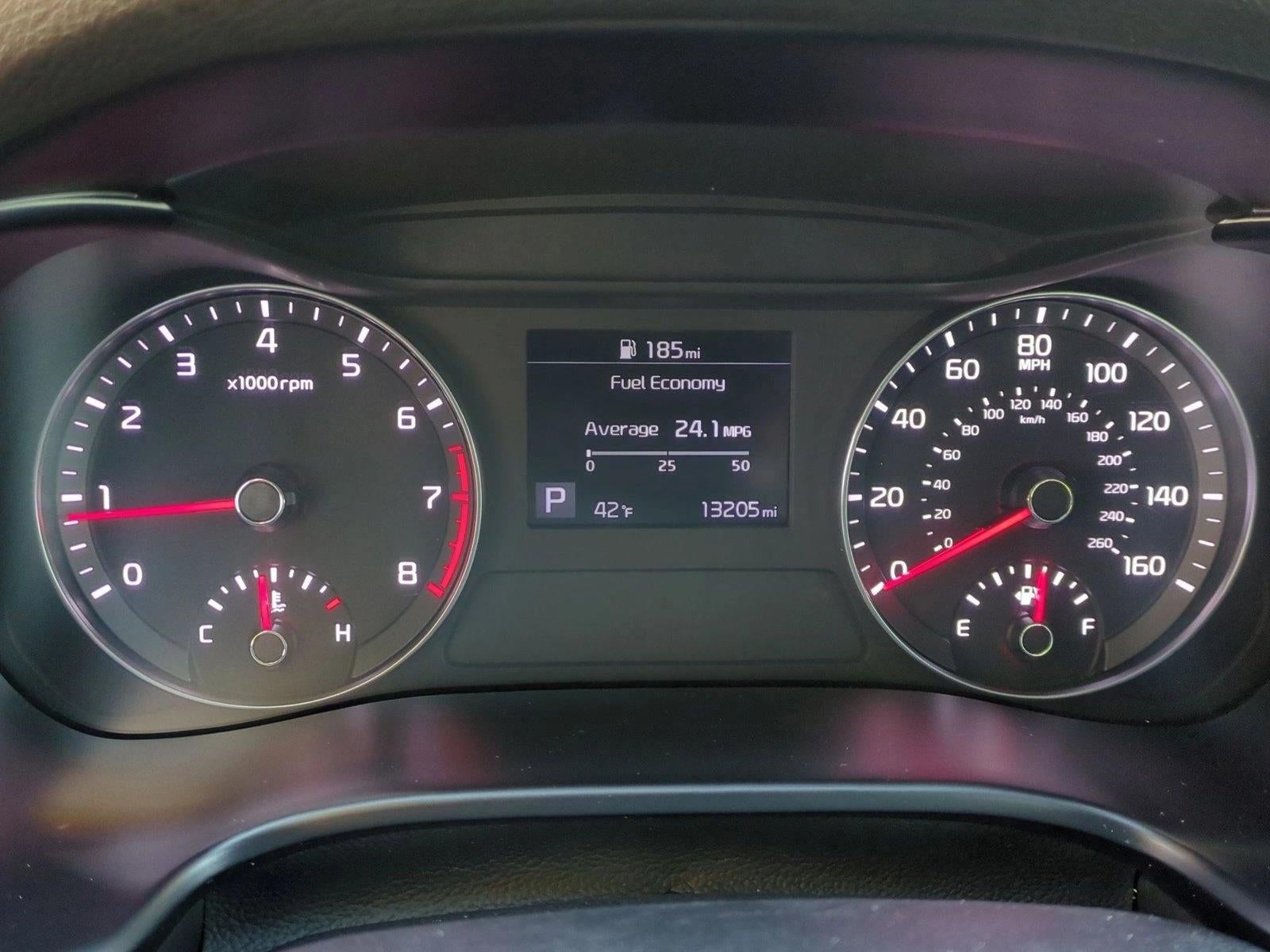 2019 Kia Forte LXS IVT