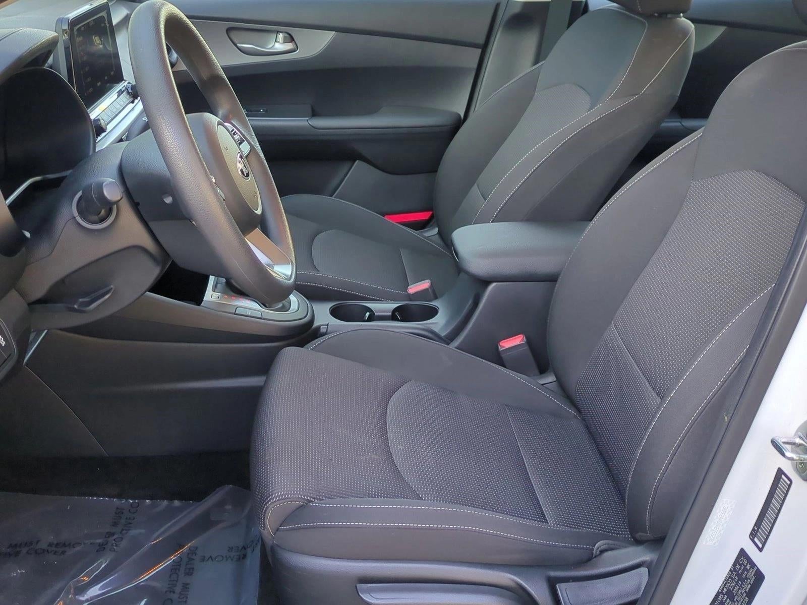 2019 Kia Forte LXS IVT