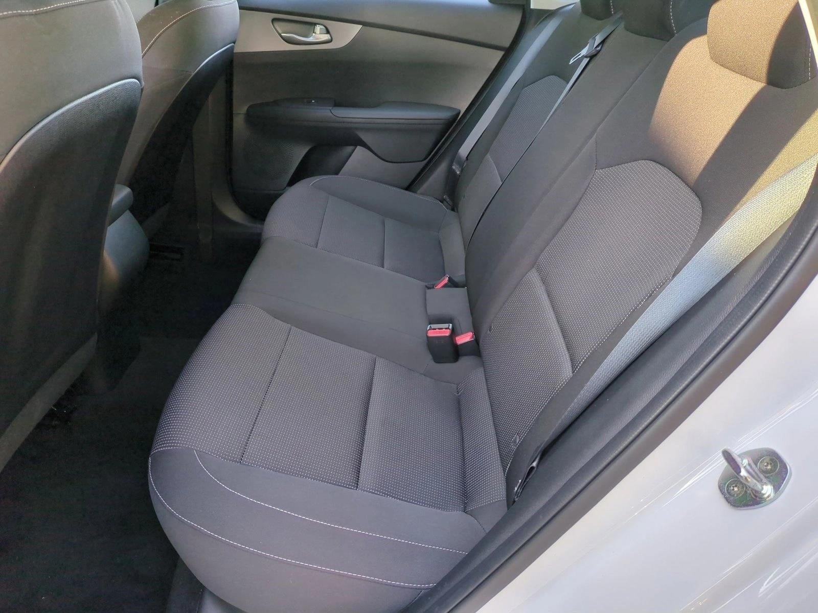 2019 Kia Forte LXS IVT