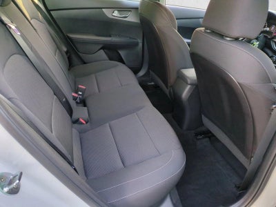 2019 Kia Forte LXS IVT