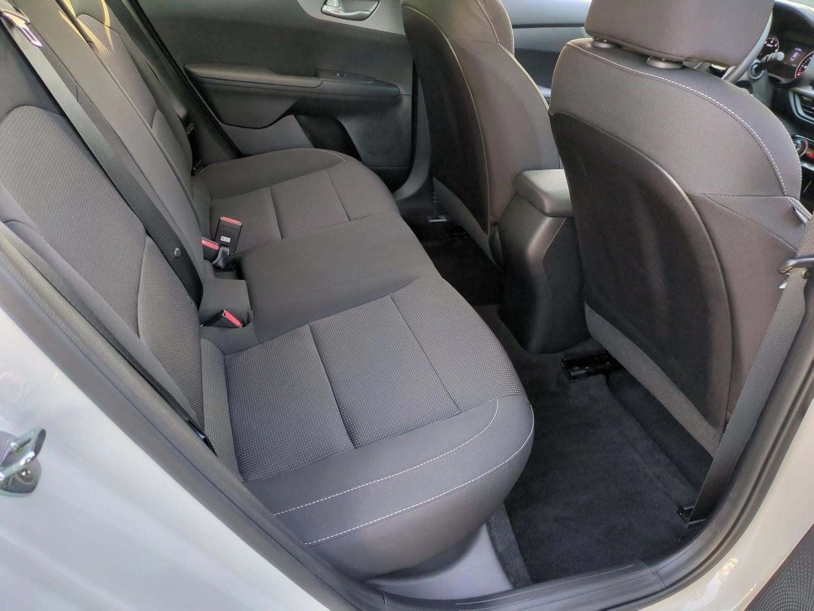 2019 Kia Forte LXS IVT