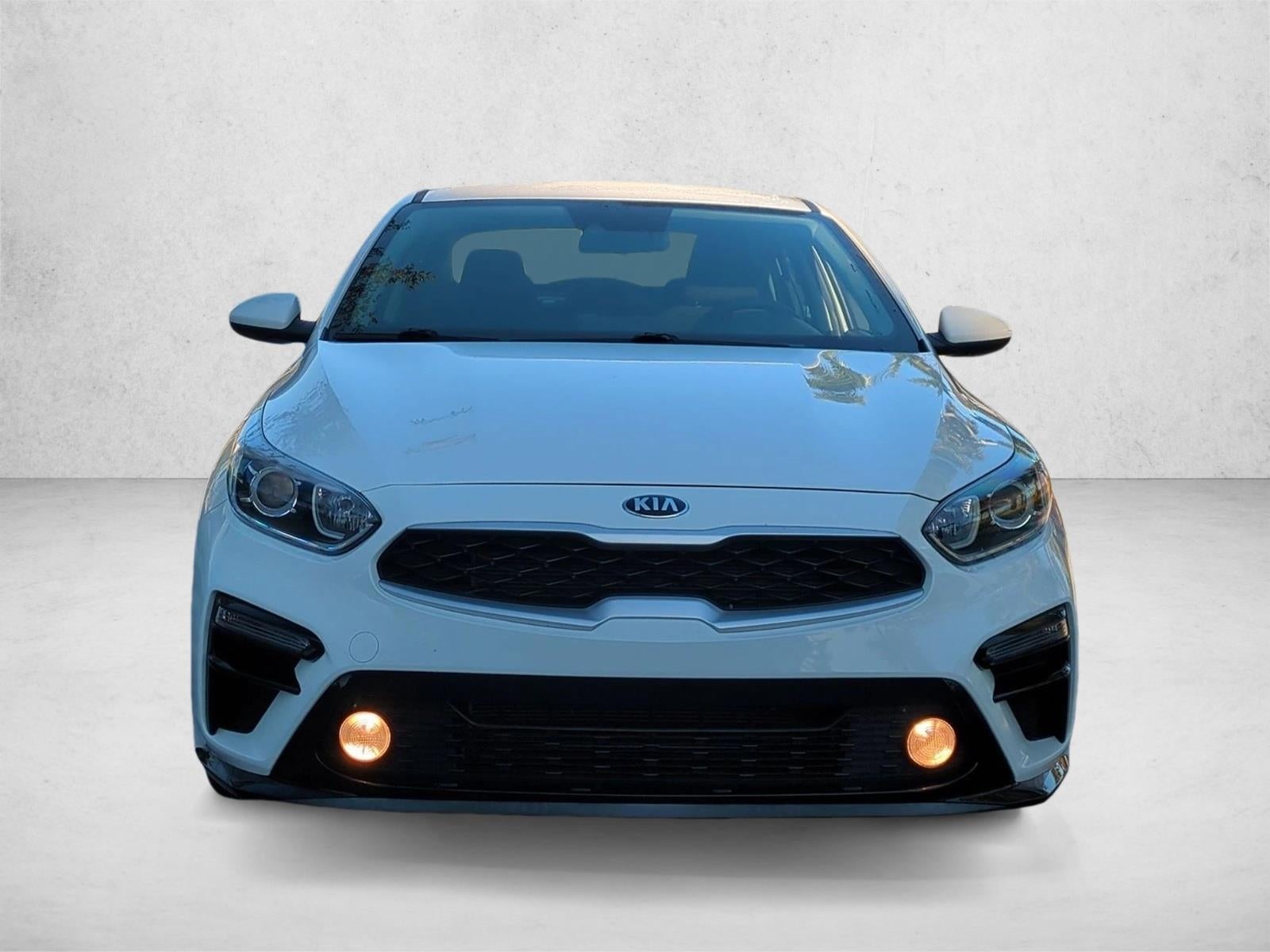 2019 Kia Forte LXS IVT