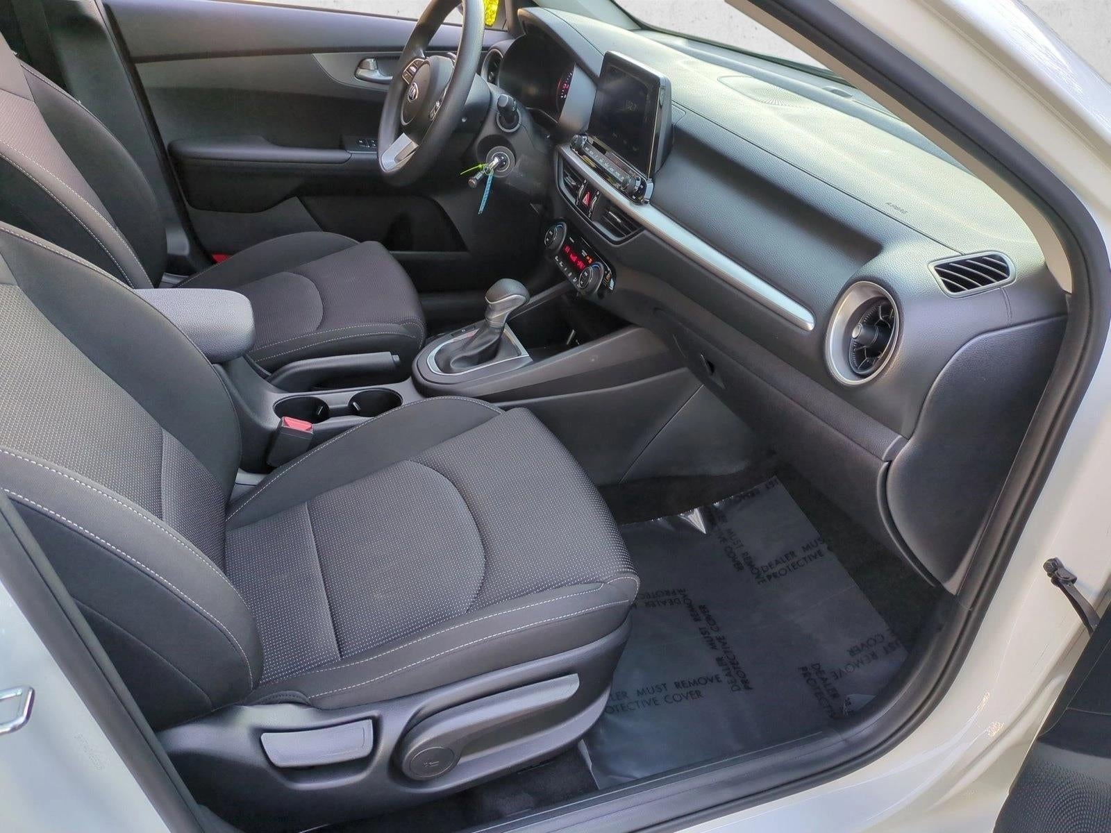 2019 Kia Forte LXS IVT