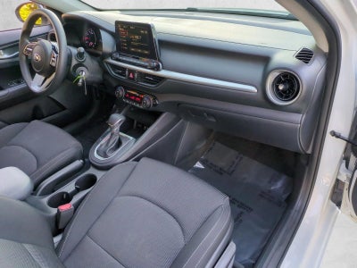 2019 Kia Forte LXS IVT