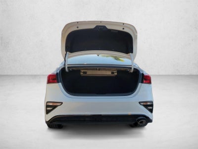 2019 Kia Forte LXS IVT