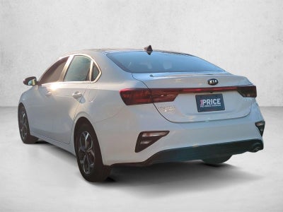 2019 Kia Forte LXS IVT