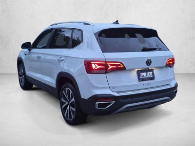 2024 Volkswagen Taos SE FWD