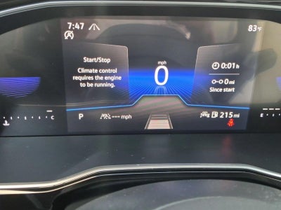 2024 Volkswagen Jetta SE Auto