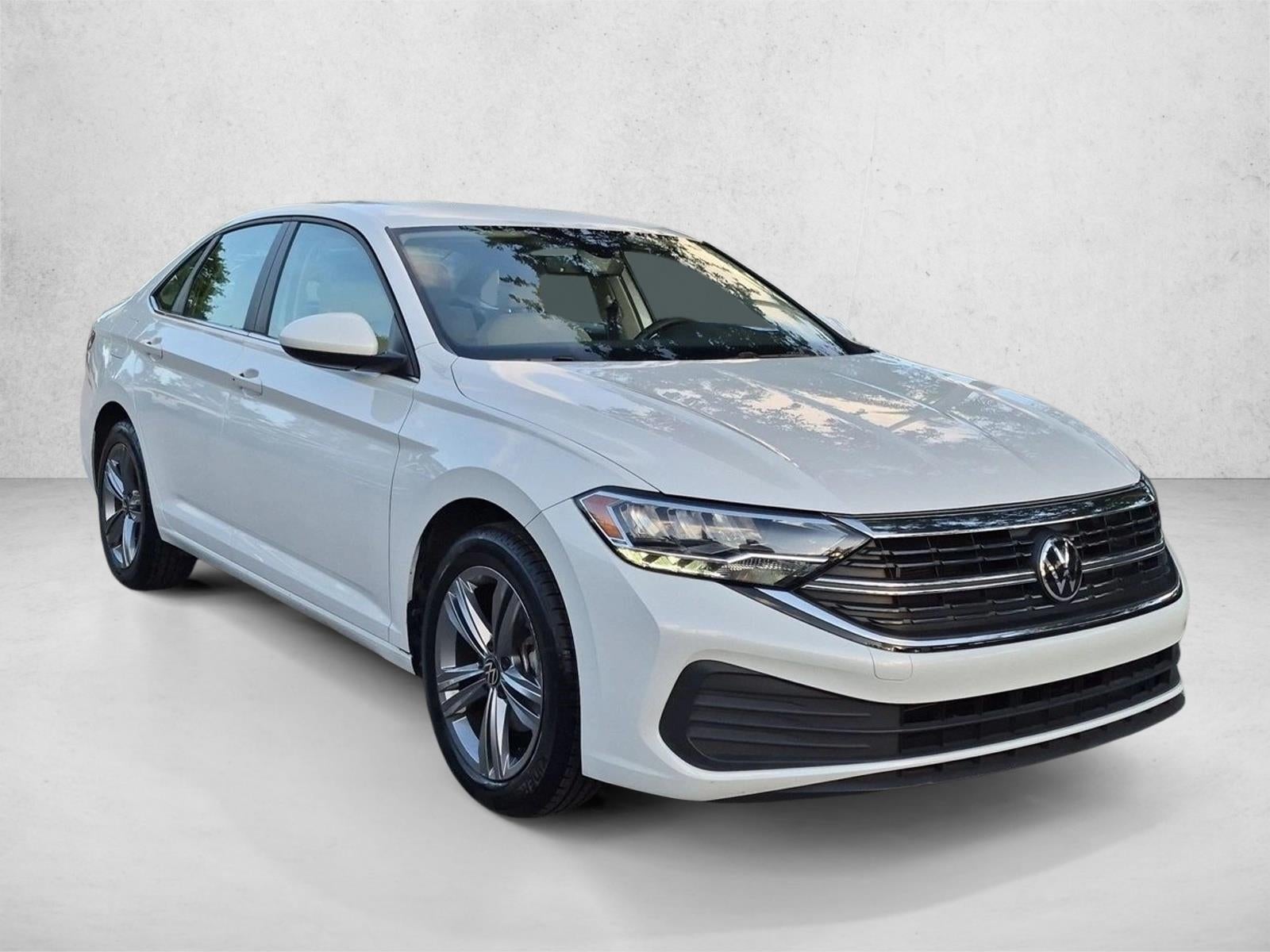 2024 Volkswagen Jetta SE Auto