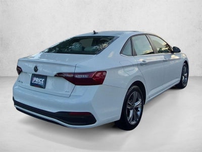 2024 Volkswagen Jetta SE Auto