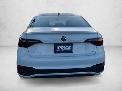 2024 Volkswagen Jetta SE Auto