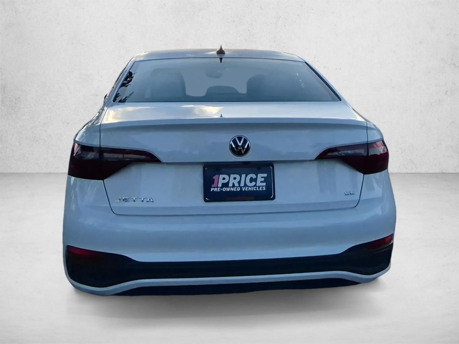 2024 Volkswagen Jetta SE Auto